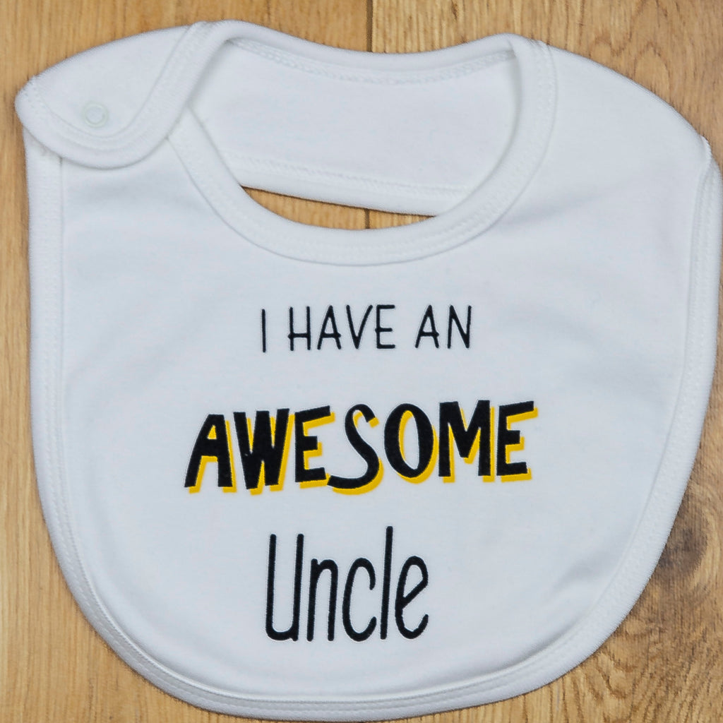 Awesome Uncle - www.thecottonhill.com