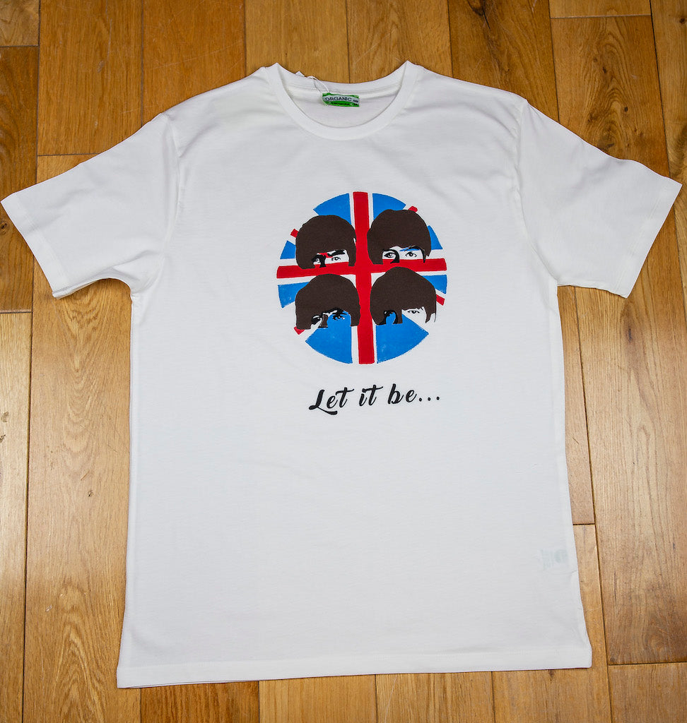 Let it Be Man - www.thecottonhill.com
