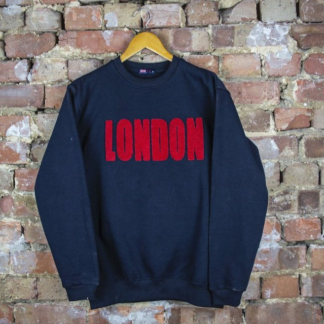 London Adult Sweatshirt Unisex - www.thecottonhill.com