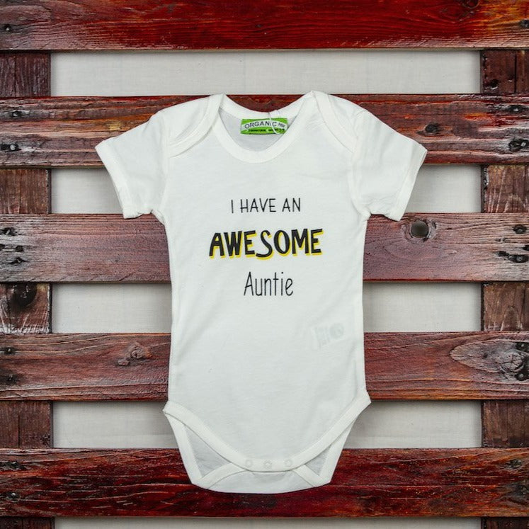 Awesome Auntie - www.thecottonhill.com