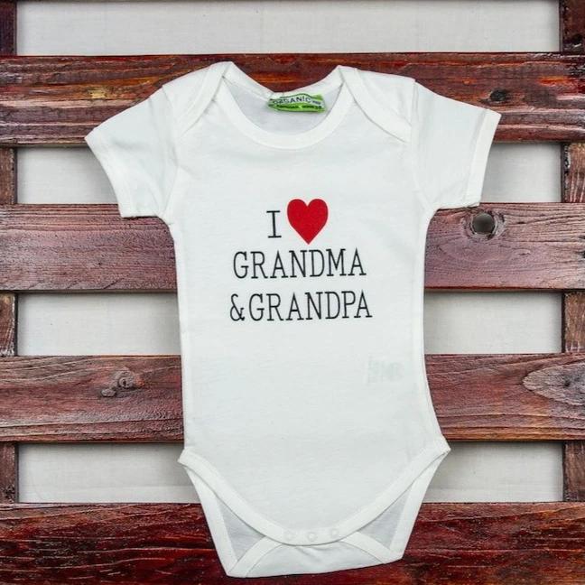 I Love Grandma&Grandpa - www.thecottonhill.com