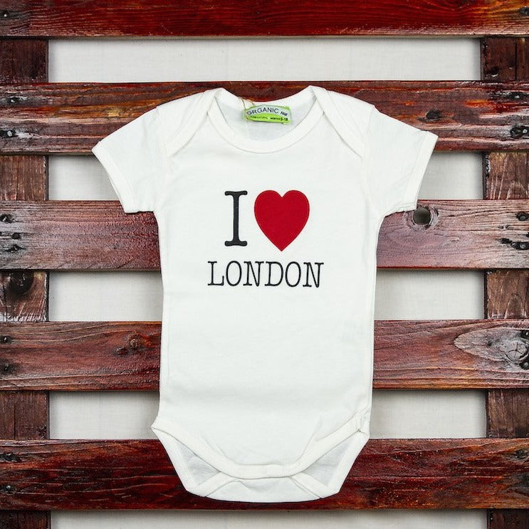 I Love London - www.thecottonhill.com