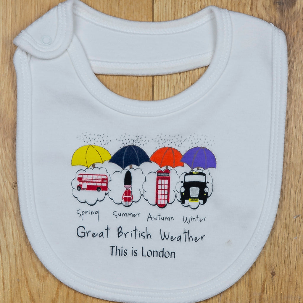 Great British Weather - www.thecottonhill.com